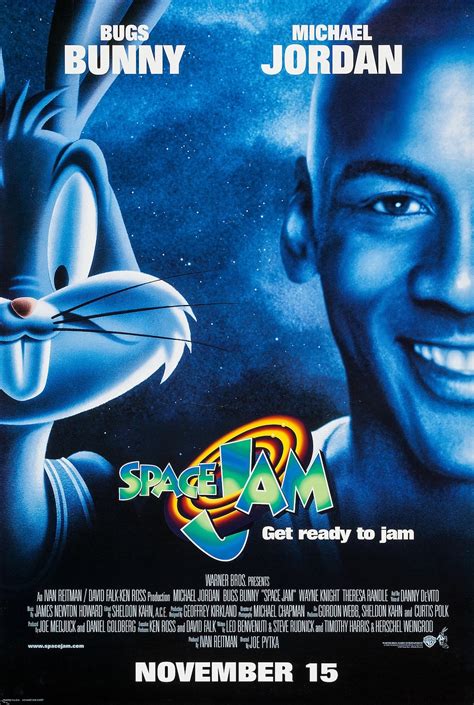 Pôster do filme Space Jam O Jogo do Século Foto 3 de 14 AdoroCinema