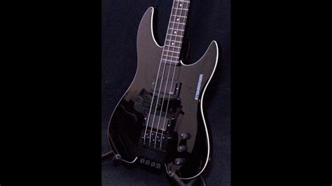 Steinberger Xm2 Series Bass Black