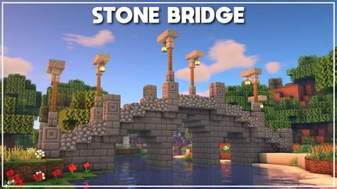 10 Best Minecraft Bridge Ideas Tbm Thebestmods