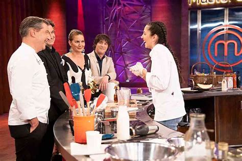 Ana Iglesias Gana Masterchef Magazinespain