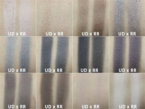 Dupe Naked Smoky Urban Decay Ruby Rose Passando Blush