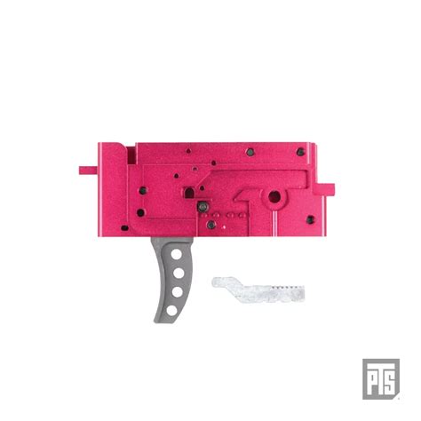 Pts Enhanced Systema Ptw Gearbox