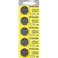 Amazon Toshiba Cr Volt Lithium Coin Battery Batteries