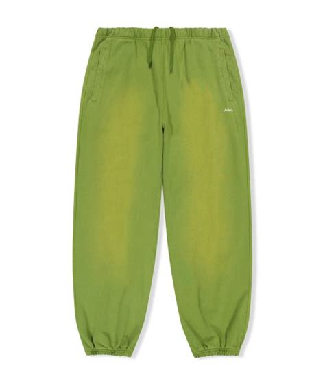 MUSINSA公式 YESEYESEE SN Sweat Pants Pickle