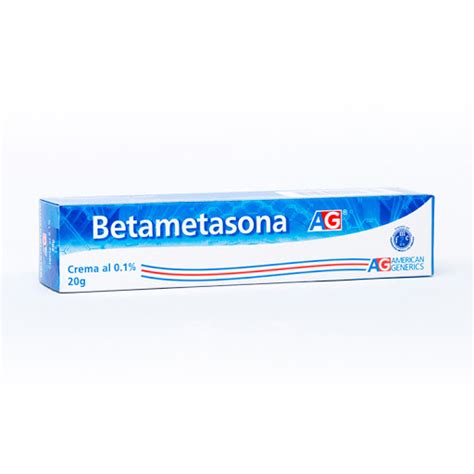 Betametasona Ag Crema Tubo X Gr