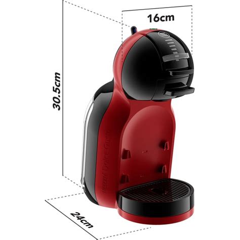 Espressor Cu Capsule Krups Dolce Gusto Mini Me Kp H L W