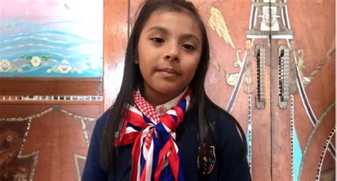 Adhara Sánchez Autistic Girl With Iq Higher Than Einstein Earns Masters