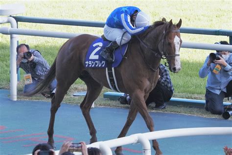 【高松宮記念】ナランフレグが抜け出し大波乱！人馬ともにg1初制覇 競馬ニュースなら競馬のおはなし