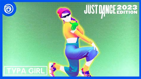 Just Dance 2023 Edition Typa Girl By BLACKPINK Fanmade Mashup YouTube