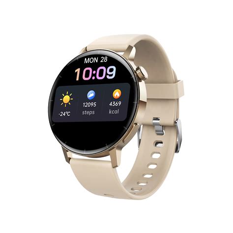 Usloyux Sports Smartwatch 135 Inch High Definition Large Screen