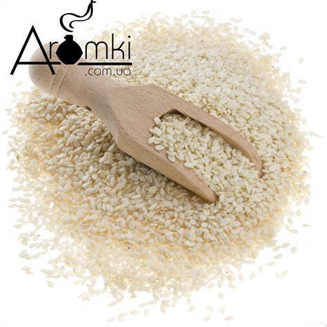 Насіння кунжуту. Купити кунжут в Україні / інтернет-магазин Aromki.com.ua