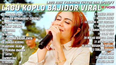 Lagu Dangdut Koplo Bajidor Viral Ade Astrid Mantan Cinta Full Album