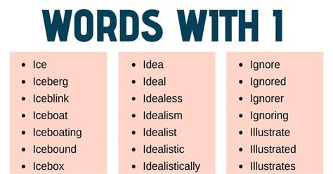 A List Of Big Words Brooklynnesura