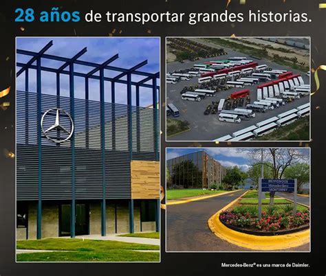 La Jornada Celebra 28 años de operaciones planta de Mercedes Benz