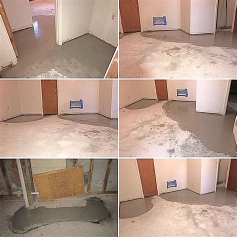 Best Way To Level Concrete Basement Floor Willey Aracely