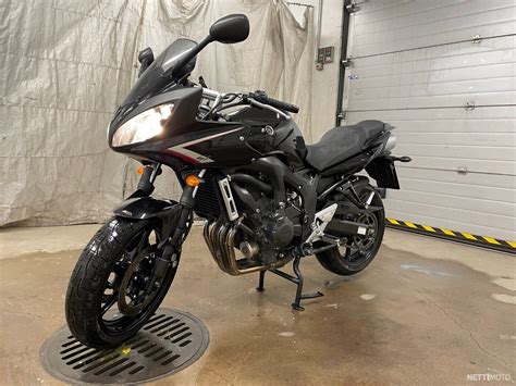 Yamaha Fz S S Cm Espoo Moottoripy R Nettimoto