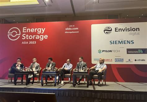 What We Learned At Energy Storage Summit Asia 2023 Energy Storage News