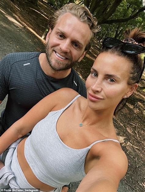 Ferne Mccann Bans Phones And Tv From The Bedroom To Improve Sex Life