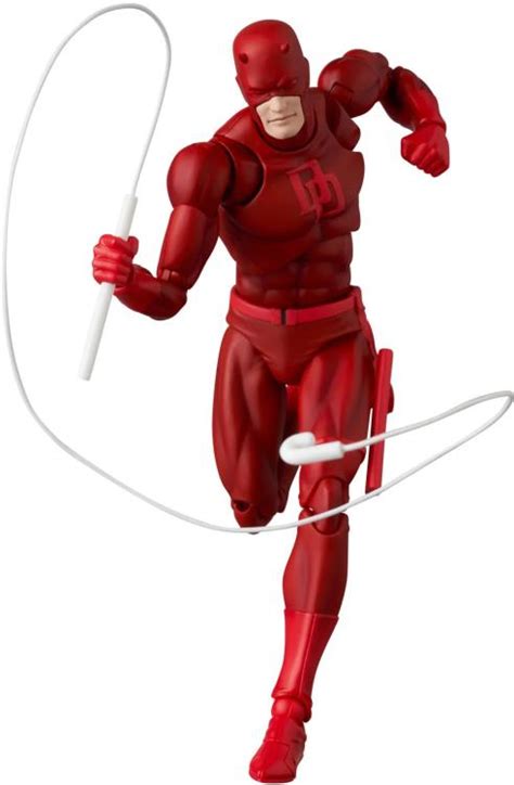 Mafex Daredevil Comic Version Marvel No 223 Mafex Actio