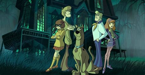 Scooby Doo Mystery Incorporated Guarda La Serie In Streaming