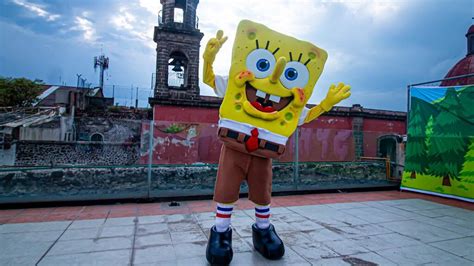 Kangre Kolor El Nuevo Restaurante De Bob Esponja En CDMX