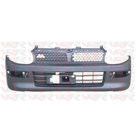 Perodua Kelisa 2001 2007 OEM Special Edition SE Front Bumper