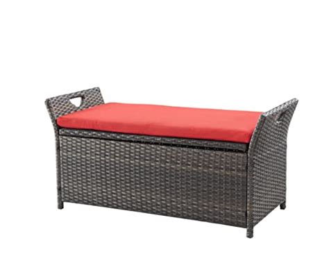 15 Best Patio Storage Bench For 2023 Storables