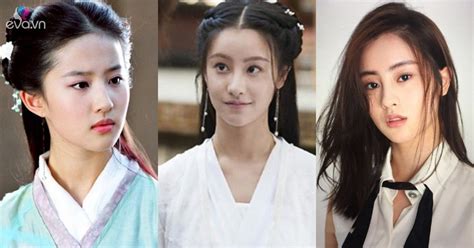 Tiểu Long Nữ bị chê xấu nhất màn ảnh Từng là hot girl bóng rổ cố tình nhái Lưu Diệc Phi nhưng