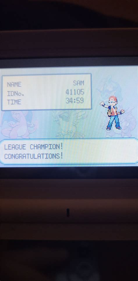 My first ever play through of fire red : r/PokemonFireRed