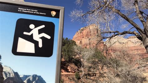 Hiker killed by fall on Angels Landing trail in Zion National Park | KUTV