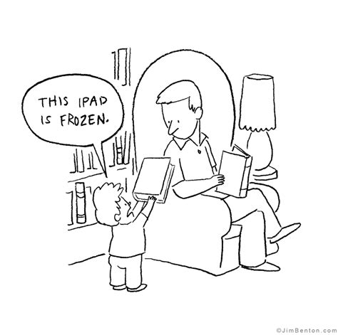 160 Funny Comics By Jim Benton Bored Panda