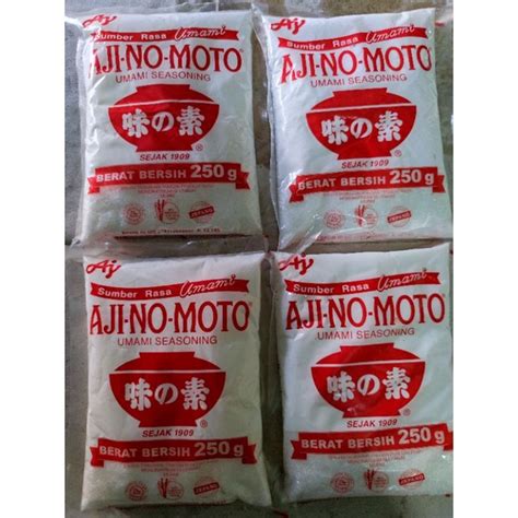 Jual Ajinomoto Penyedap Rasa Gr Shopee Indonesia