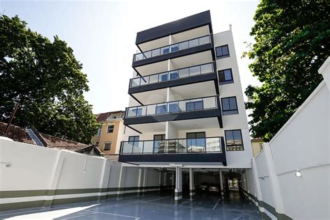 Apartamento Quartos Venda Rua Torres Homem Vila Isabel Rio De