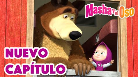 Masha Y El Oso Nuevo Cap Tulo Un Viaje Inolvidable Youtube