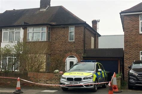 Hither Green Burglary Insufficient Evidence To Charge Man Bbc News