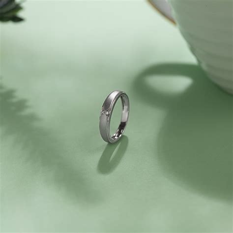 Rejoice Platinum Ring | Magical Platinum Rings | CaratLane