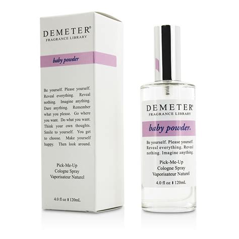 Baby Powder Scented Perfume Yup Lets All Smell As Fresh As Babies