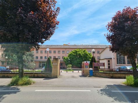 Moselle Octog Naire Morte Lehpad Sainte Madeleine De Thionville L