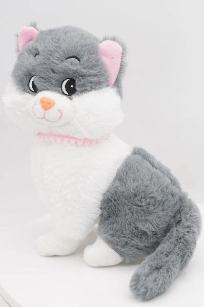 Мягкая игрушка Киска Тоня, 23 см, 8124A23