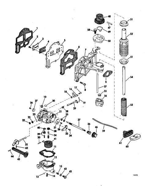 Johnson Outboard Parts Diagrams