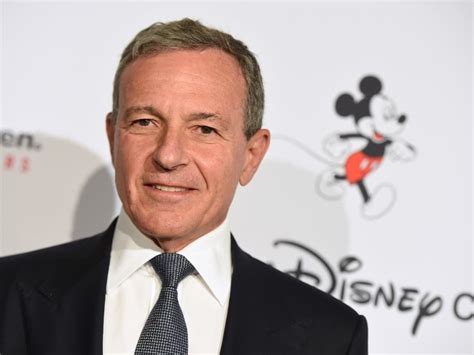 Bob Iger Steps Down As Ceo Of The Walt Disney Co Studio City Ca Patch