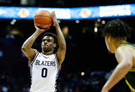 Report Bronny James Receives Offer From Memphis Nba Draft Digest