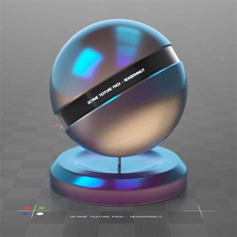 Octane Texture Pack 3 Procedural Edition The Pixel Lab