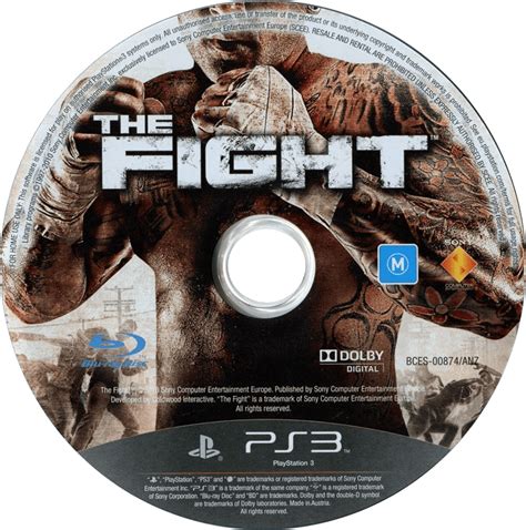 The Fight: Lights Out Images - LaunchBox Games Database