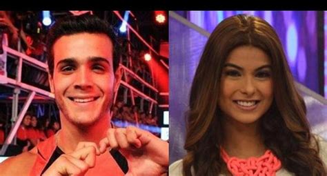 Mario Irivarren Imágenes confirmarían relación con Ivana Yturbe