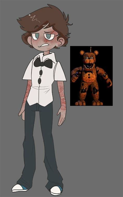 Pin De Johnny Arg Ello R En Fnafhs Imagenes De Fnaf Anime Bocetos