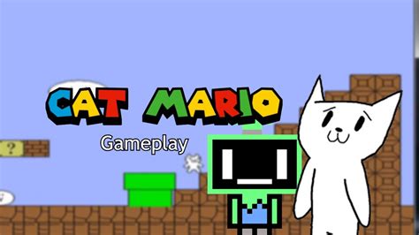 I Hate This Game Cat Mario Gameplay Youtube