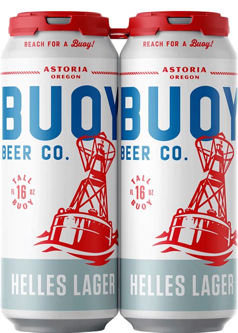 Buoy Helles Lager Total Wine And More