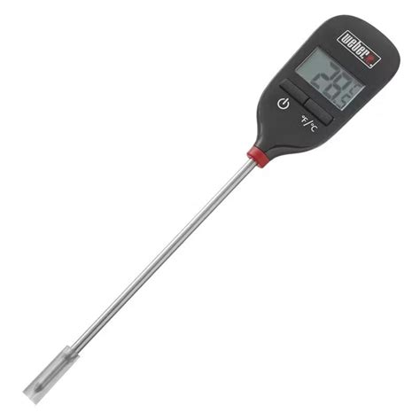 Weber Digitale Thermometer Ultiem Buitenleven