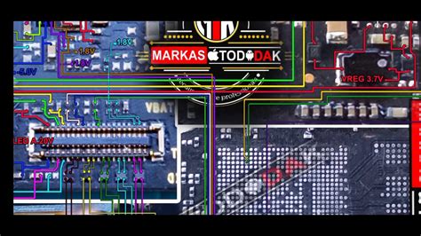 Jalur Lcd Redmi Redmi Ways Solution Display Backlight Light Problem